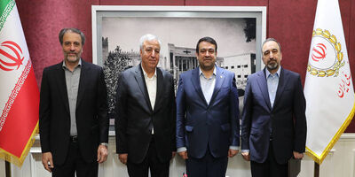 قائم مقام مدیرعامل و رئیس هیات مدیره بانک ملی ایران معرفی شدند
