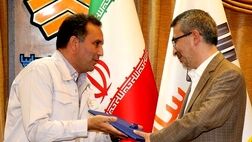 بهروان معاون اداری و توسعه منابع انسانی سایپا شد
