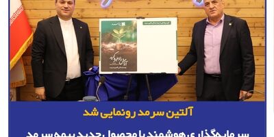آلتین سرمد رونمایی شد، سرمایه‌گذاری هوشمند با بیمه زندگی و تشکیل سرمایه متصل به دارایی آلتین
