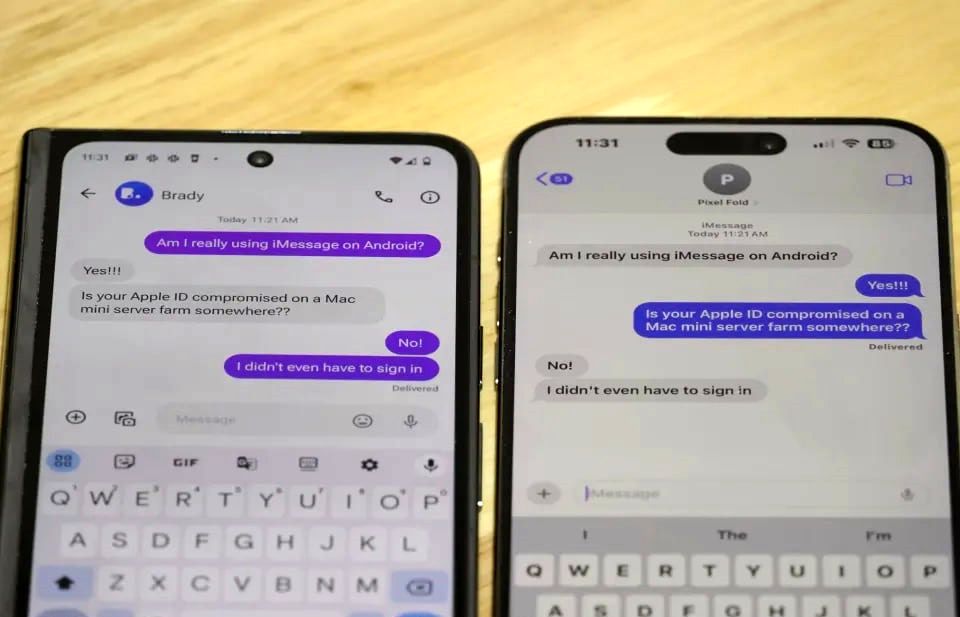 نحوه تبدیل پیام‌های صوتی iMessage به متن
