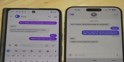 نحوه تبدیل پیام‌های صوتی iMessage به متن
