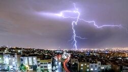 ۷ کشته و ۶۷ مصدوم در حوادث جوی هفته گذشته
