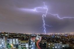 ۷ کشته و ۶۷ مصدوم در حوادث جوی هفته گذشته
