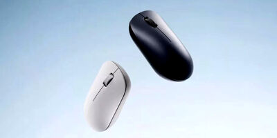 شیائومی از ماوس بی‌سیم Wireless Mouse Lite 3 با قیمت 5 دلار رونمایی کرد
