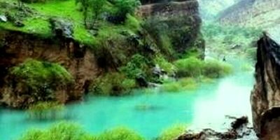 تنگه رویایی «تیر» کجاست؟
