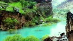 تنگه رویایی «تیر» کجاست؟
