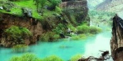 تنگه رویایی «تیر» کجاست؟
