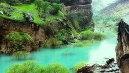 تنگه رویایی «تیر» کجاست؟
