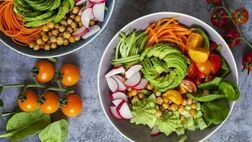 گیاهخواری سن بیولوژیکی را جوان تر نگه می دارد
