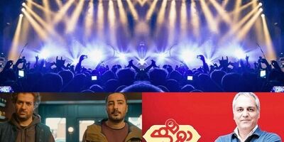 تازه‌هایی از «آکتور»، «دورهمی» و کنسرت‌ها