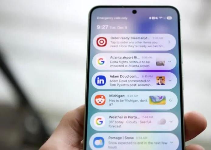 اعلان جنگ سامسونگ به برنامه‌های مزاحم
