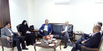 کردبچه به بیمه نوین رفت