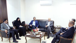 کردبچه به بیمه نوین رفت
