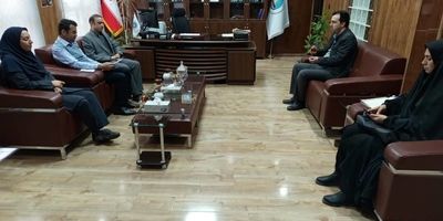 توسعه همکاری‌های بیمه ایران و هلال‌احمر در استان خراسان شمالی 

