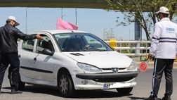 هشدار پلیس؛ خودروی این افراد تا پایان تعطیلات توقیف می‌شود