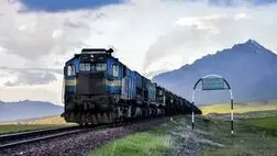 رشد ۴۳ درصدی سفرهای ریلی