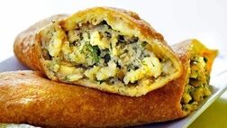طرز تهیه پیراشکی سیب‌زمینی

