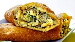 طرز تهیه پیراشکی سیب‌زمینی
