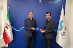 اسد اسدی مدیرعامل بیمه سینا شد