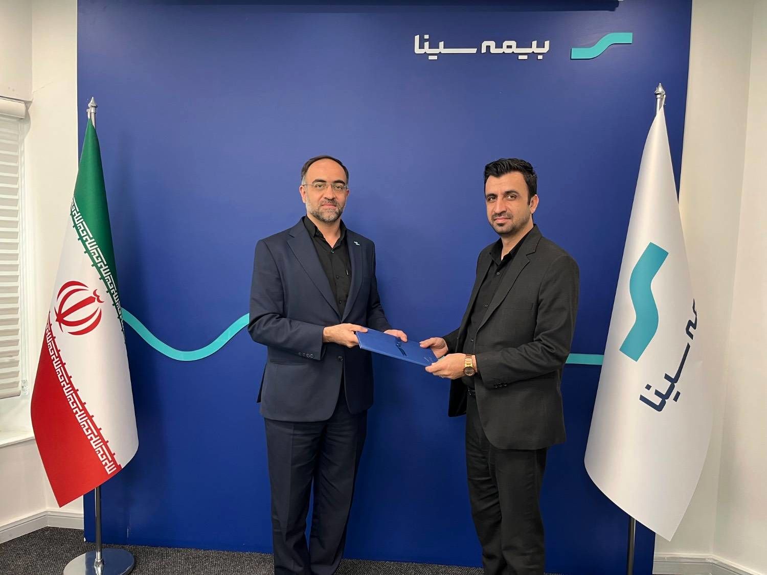 اسد اسدی مدیرعامل بیمه سینا شد