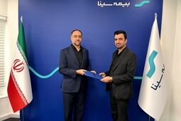 اسد اسدی مدیرعامل بیمه سینا شد