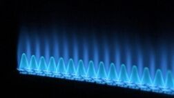 افزایش ۵درصدی مصرف گاز در کشور
