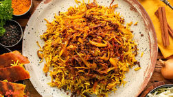 طرز تهیه کلم پلوی مجلسی با ترفندهای خاص
