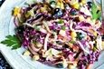 طرز تهیه سالاد مکزیکی
