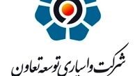 "حججی" به عضویت در هیات مدیره واسپاری توسعه تعاون درآمد