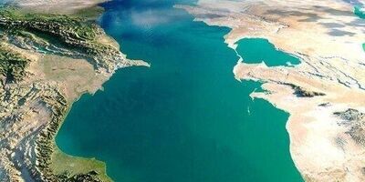 افزایش فرونشست در مازندران با عقب رفت آب دریای خزر