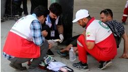 ۹۸ هزار امدادگر امنیت مسافران نوروزی را تأمین می کنند
