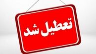 مدارس ابتدایی تهران ۲ روز مجازی شد