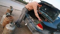 بیشتر جایگاه‌های LPG در کشور غیر مجاز هستند