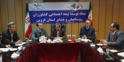 کشاورزان را باید به سمت صندوق تخصصی خودشان هدایت کنیم