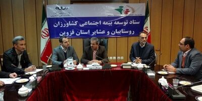 کشاورزان را باید به سمت صندوق تخصصی خودشان هدایت کنیم