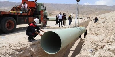 انتقال آب به تهران راهکاری موقت است