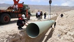 انتقال آب به تهران راهکاری موقت است