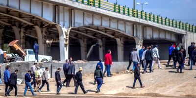 مشکلات بیمه‌ای کارگران هفت تپه حل شد