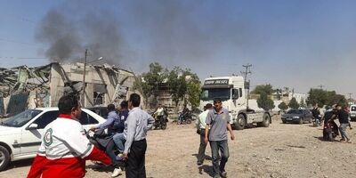 امدادرسانی ۸۸۲ تیم تخصصی هلال احمر در ۲۱ استان