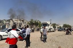 امدادرسانی ۸۸۲ تیم تخصصی هلال احمر در ۲۱ استان