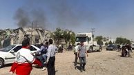 امدادرسانی ۸۸۲ تیم تخصصی هلال احمر در ۲۱ استان