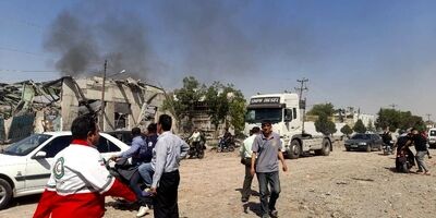 امدادرسانی ۸۸۲ تیم تخصصی هلال احمر در ۲۱ استان