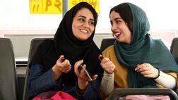 پایان فیلمبرداری فیلم کوتاه «صورتی»