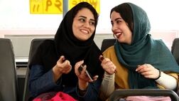 پایان فیلمبرداری فیلم کوتاه «صورتی»