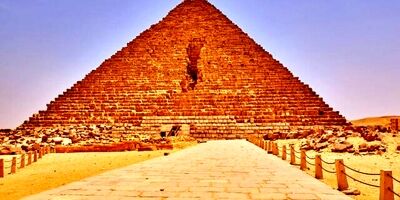 ورودی گمشده در مصر پیدا شد؟
