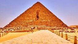ورودی گمشده در مصر پیدا شد؟
