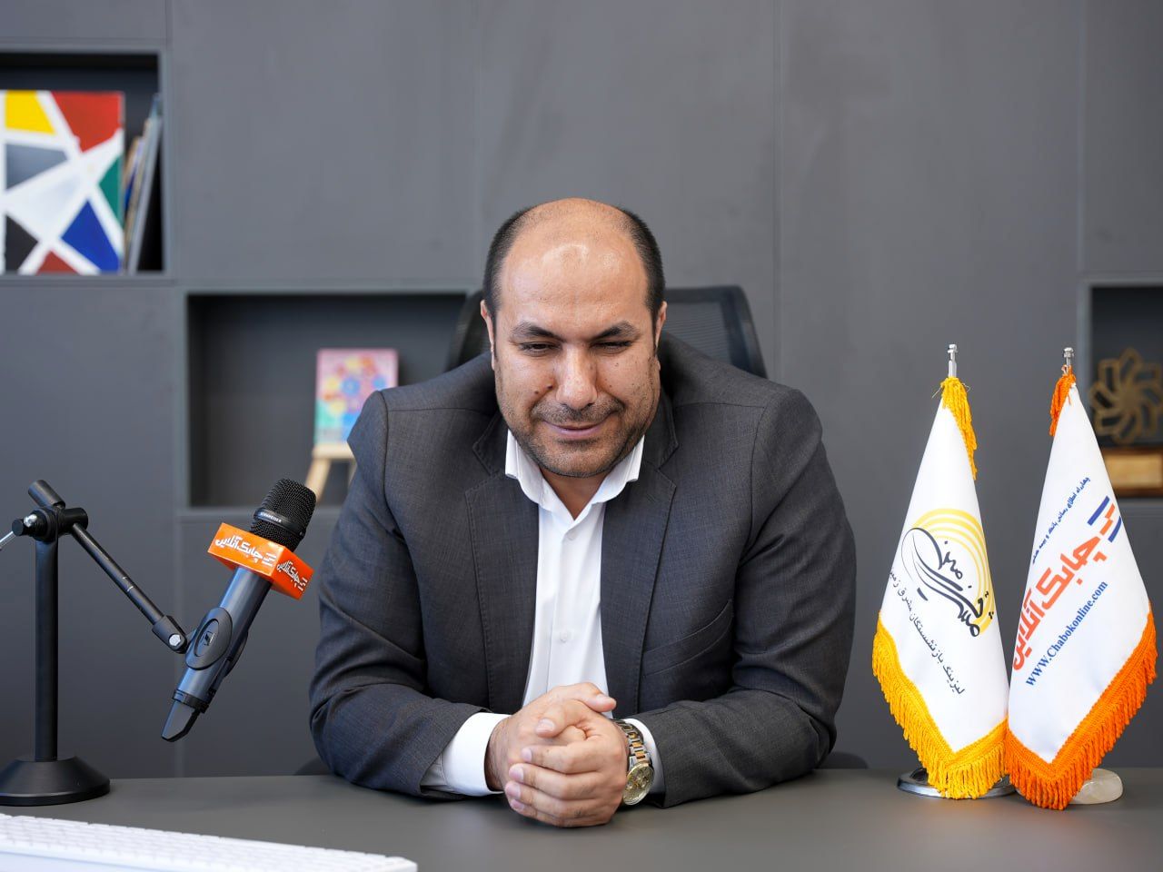 «شمسیان» از هیات مدیره لیزینگ بازنشستگان مشرق زمین خداحافظی کرد
