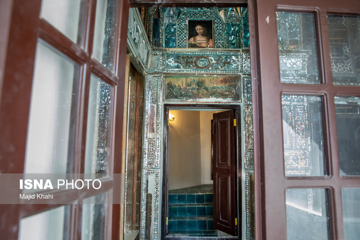 خانه میرزا آقاخان نوری