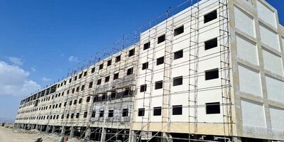 بحران عقب‌ماندگی در صنعتی‌سازی مسکن