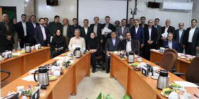 دوره آموزشی IFRS با حضور مدیران ارشد صنعت بیمه کشور 